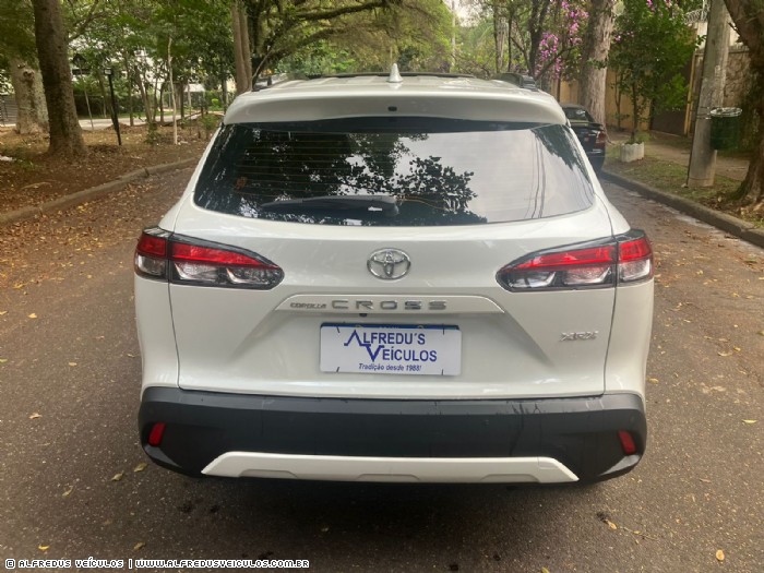 Toyota COROLLA CROSS XRX 2.0 2024/2025
